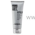 L'Oréal Tecni.ART Depolish Pasta do włosów 100ml