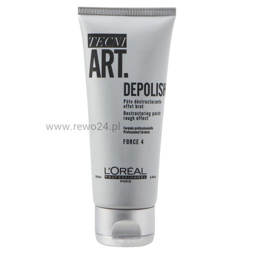 L'Oréal Tecni.ART Depolish Pasta do włosów 100ml