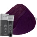 Farba do włosów Allwaves 8.22 Ametyst 100ml
