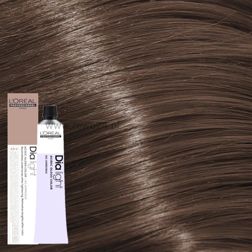 Toner do włosów LOREAL DIA Light 7.12