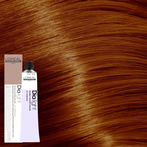 Toner do włosów LOREAL DIA Light 8.43