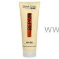 Maska Stapiz Sleek Line z Jedwabiem Repair 250 ml