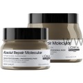 LOréal Professionnel Absolut Repair Molecular 250ml, 500ml Maska regenerująca do włosów zniszczonych