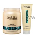 Stapiz Sleek Line Volume - Maska zwiększająca objętość włosów