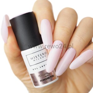 Mistero Milano Lakier hybrydowy 1305 Na Zawsze Ty! 7ml