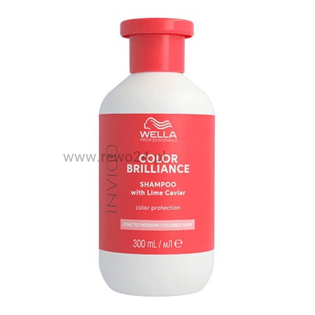 Wella Invigo Color Brilliance - szampon 1000ml