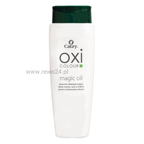 Catzy Magic Oil Oliwka zabezpieczająca skórę 200ml