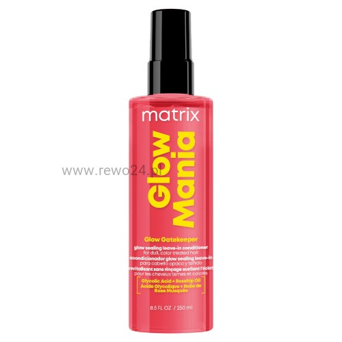 Matrix Glow Mania Odżywka w Sprayu do włosów farbowanych 250ml