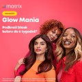 Matrix Glow Mania Maska nabłyszczająca do włosów koloryzowanych 500ml