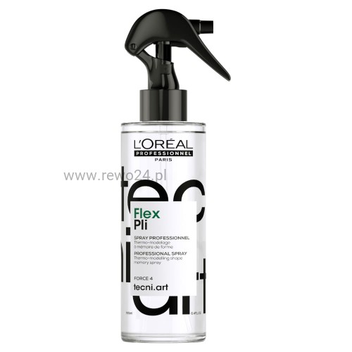 Loreal Tecni.Art Flex Pli Shaper Spray Termoutrwalający 190ml