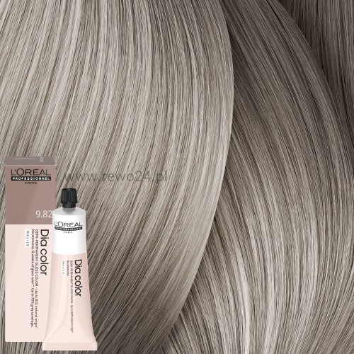 L'Oréal Dia Color 9.82 60ml Toner do włosów z kwasem hialuronowym