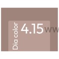 Karton L'Oréal Dia Color 4.15