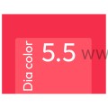 Karton L'Oréal Dia Color 5.5