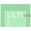 Karton L'Oréal Dia Color 5.71