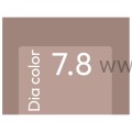 Karton L'Oréal Dia Color 7.8