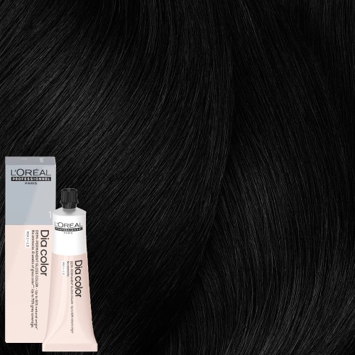 L'Oréal Dia Color 1 60ml Toner do włosów z kwasem hialuronowym