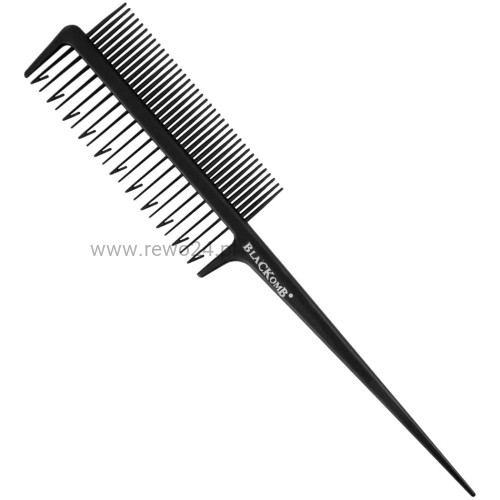 Blackomb Grzebień do wybierania pasemek baleyage