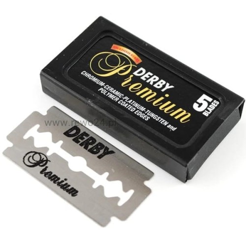 Żyletki Derby Premium 5szt