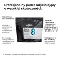 Cechy profesjonalnego pudru rozjaśniającego L'Oréal Blond Studio Multi-Techniques 8