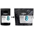Zmiana opakowania L'Oréal Blond Studio Multi-Techniques 8