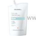 Goldwell Texture Dimensions D - Płyn do trwałej do włosów naturalnych