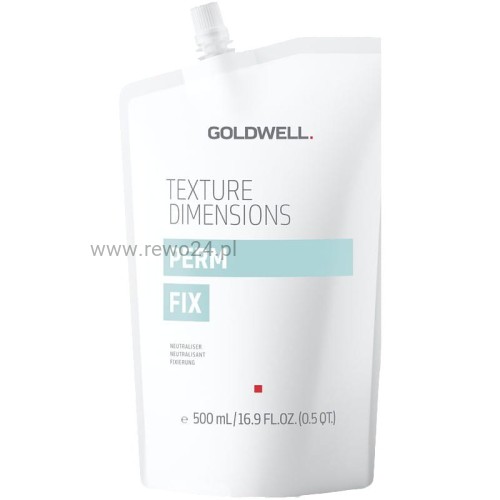 Goldwell Texture Dimensions Fix Utrwalacz 500ml