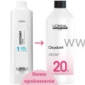 LOréal Oxydant 6% - stara i nowa szata graficzna