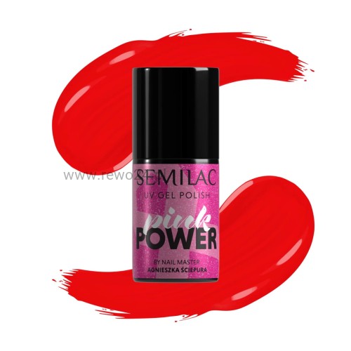 Semilac A702 Lakier Hybrydowy Just Me 7ml