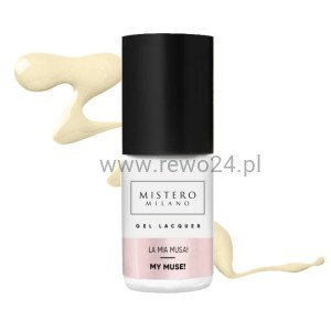Mistero Milano Lakier hybrydowy 1560 Moja Muza! 7ml