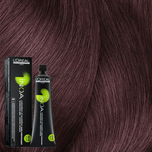 Farba do włosów LOreal iNOA 5.26 60g