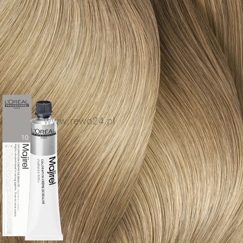 Loreal Majirel 10 60ml – Farba do włosów