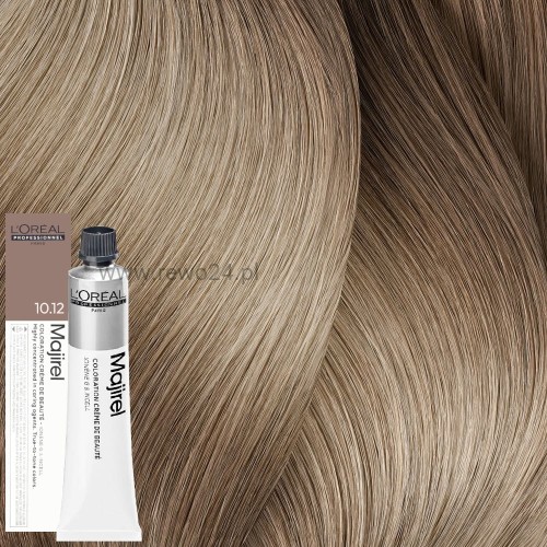Loreal Majirel 10.12 60ml – Farba do włosów