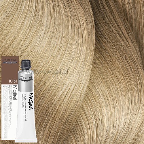 Loreal Majirel 10.31 60ml – Farba do włosów