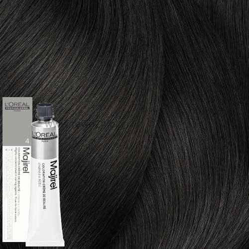 Loreal Majirel 4 60ml – Farba do włosów