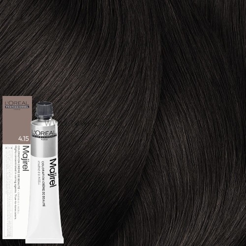 Loreal Majirel 4.15 60ml – Farba do włosów
