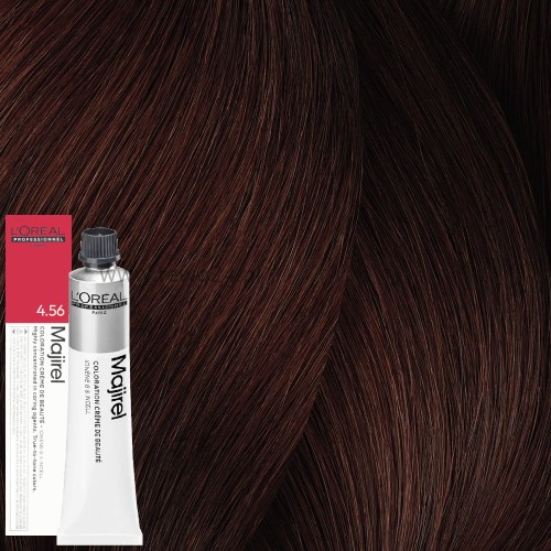 Loreal Majirel 4.56 60ml – Farba do włosów