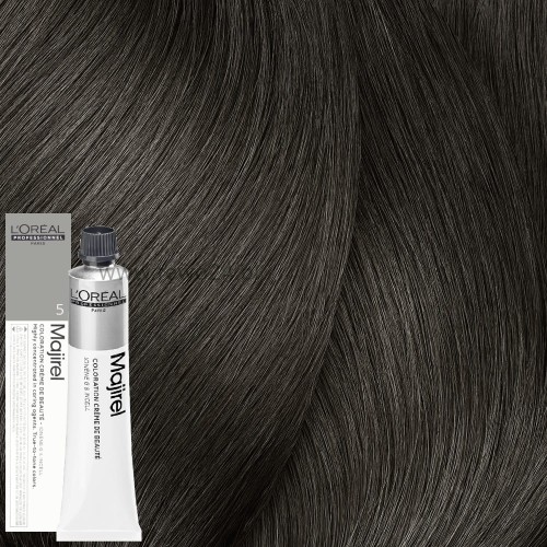 Loreal Majirel 5 60ml – Farba do włosów