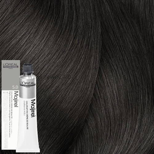 Loreal Majirel 5.0 60ml – Farba do włosów