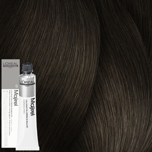 Loreal Majirel 6 60ml – Farba do włosów
