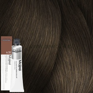 L'Oréal Majirel 6.32 50ml – Farba do włosów