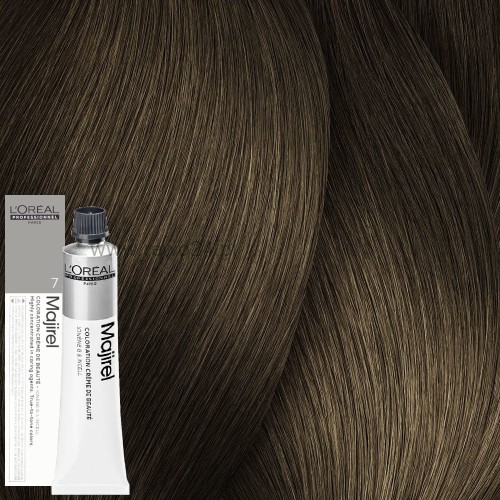 Loreal Majirel 7 50ml – Farba do włosów