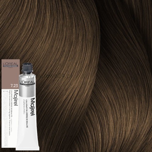 Loreal Majirel 7.23 50ml – Farba do włosów