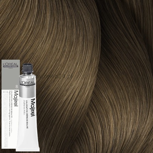 Loreal Majirel 8 60ml – Farba do włosów