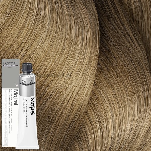 Loreal Majirel 9 60ml – Farba do włosów