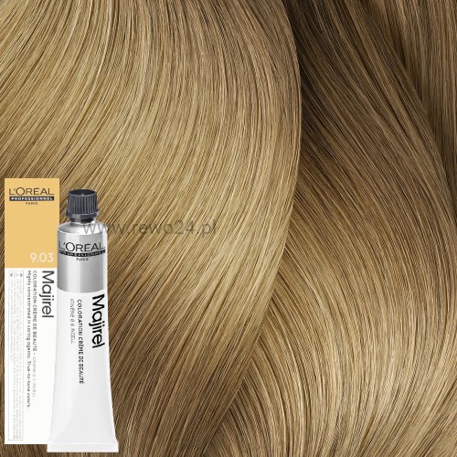 Loreal Majirel 9.03 60ml – Farba do włosów
