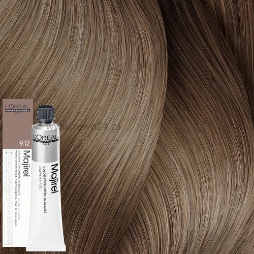 Loreal Majirel 9.12 60ml – Farba do włosów