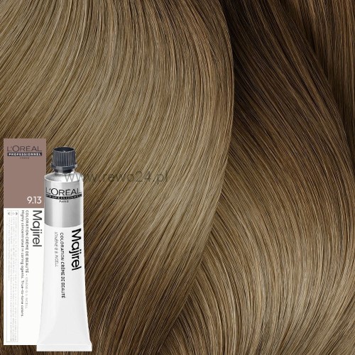 Loreal Majirel 9.13 60ml – Farba do włosów