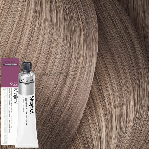 Loreal Majirel 9.22 60ml – Farba do włosów