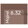 Majirel 6.32 - Karton widoczny z góry