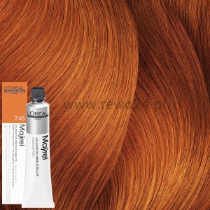 L'Oréal Majirel Majirouge Rubiliane 7.45 60ml – Farba do włosów